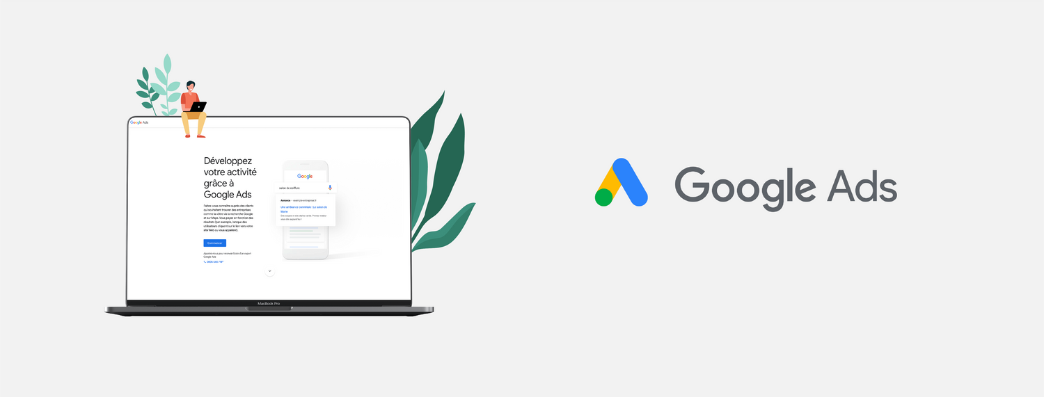 Utiliser Google Ads pour le référencement local de votre entreprise : quels avantages ?