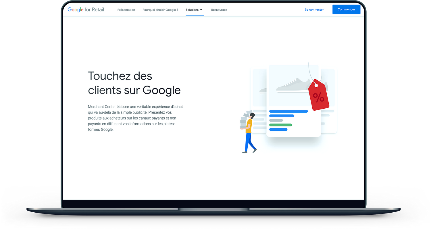 Google Merchant Center
